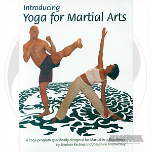 DVD: Introducing Yoga for Martial Arts